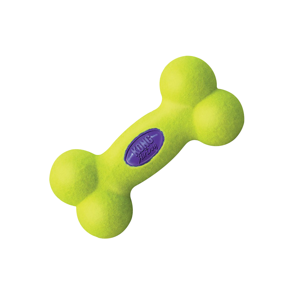 Kong Airdog Squeaker Dumbbell