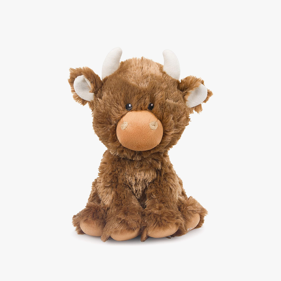 Petface Buddies Hetty Highland Cow - The Blue Barn